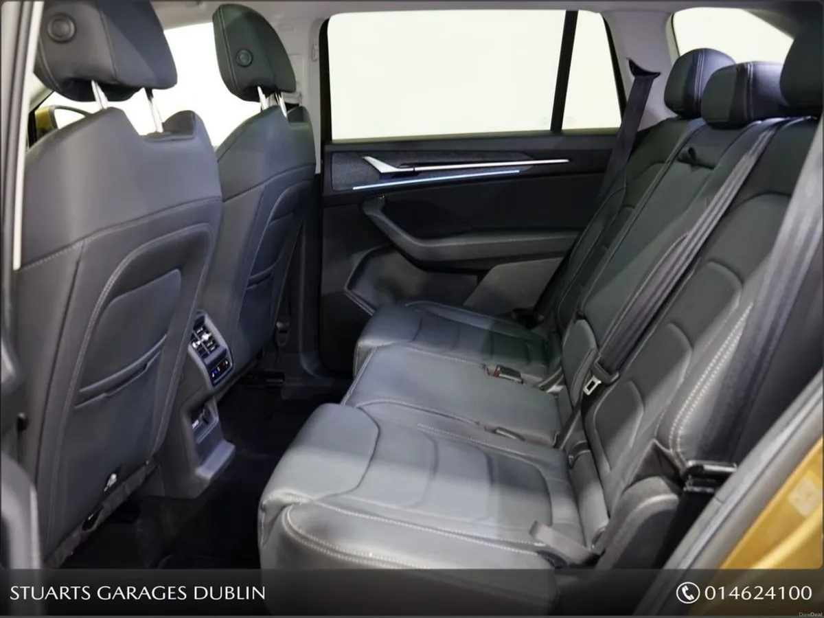 Skoda Kodiaq 7 SEATER PANORAMIC ROOF SEL 2.0 150HP - Image 5