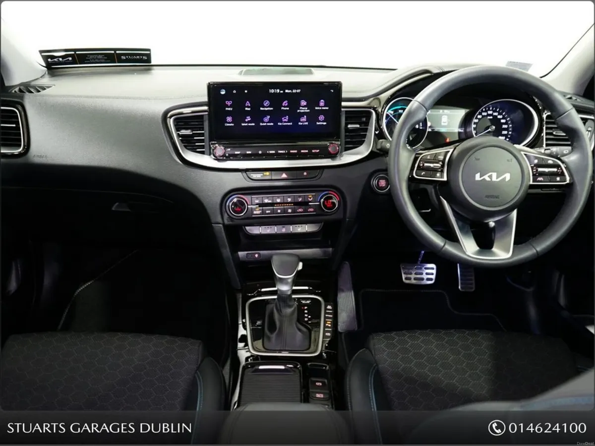 Kia XCeed 1.6 GDi PHEV AUTOMATIC - Image 4