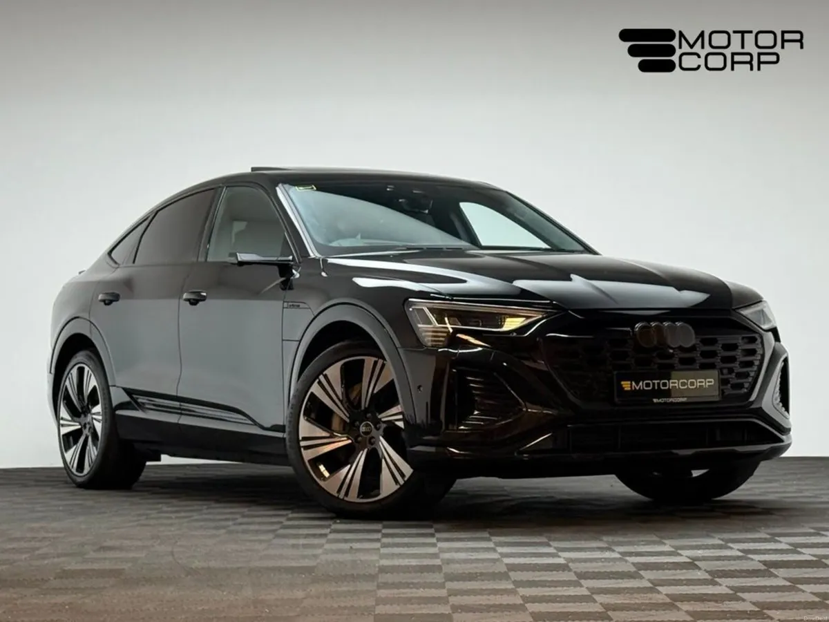 Audi Q8 55 E TRON VORSPRUNG QUATTRO - Image 1