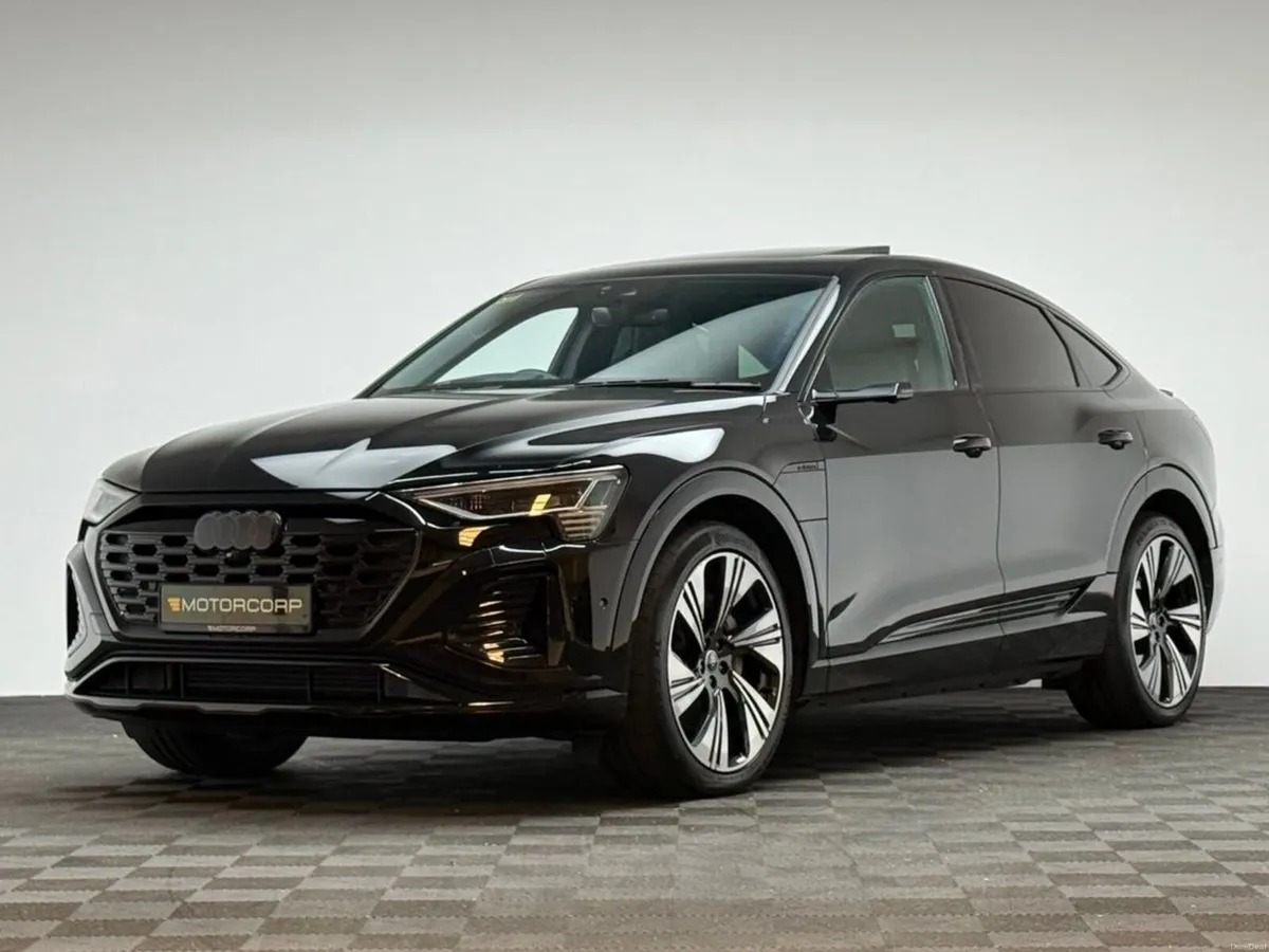 Audi Q8 55 E TRON VORSPRUNG QUATTRO - Image 3