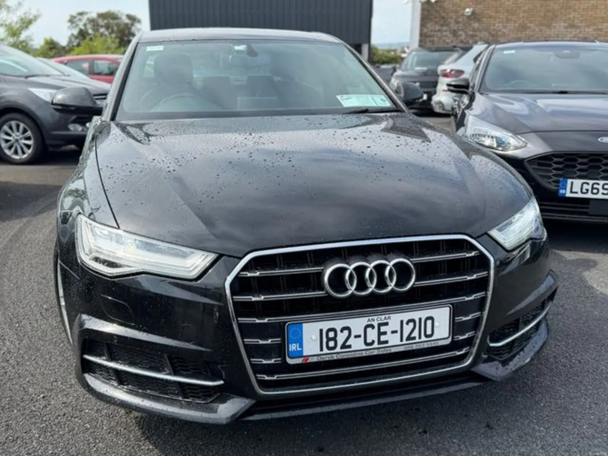 Audi A6 2.0 TDI S Line Ultra 190PS 4DR Auto - Image 2