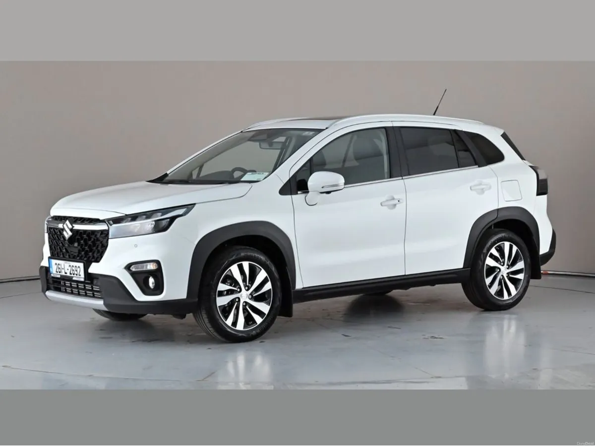 Suzuki S-CROSS Ultra 1.4T 4x4 Allgrip - Image 5