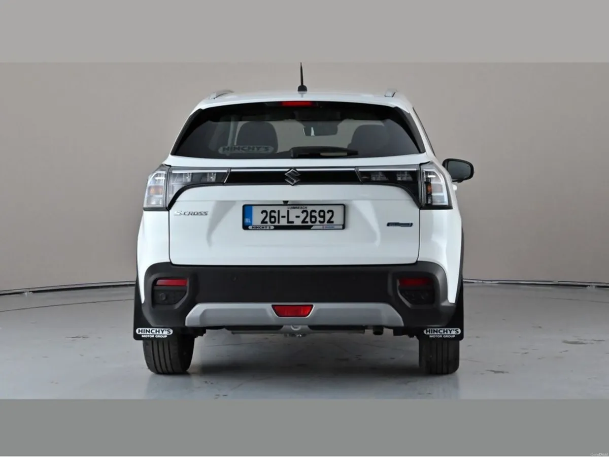 Suzuki S-CROSS Ultra 1.4T 4x4 Allgrip - Image 6