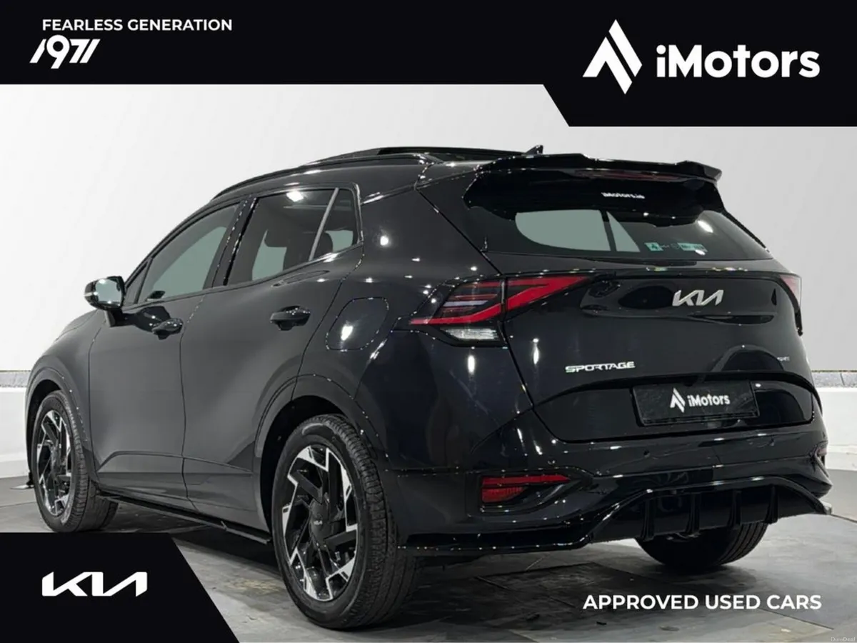 Kia Sportage GT-LINE UPGRADED BLACK EDITION STYLIN - Image 6