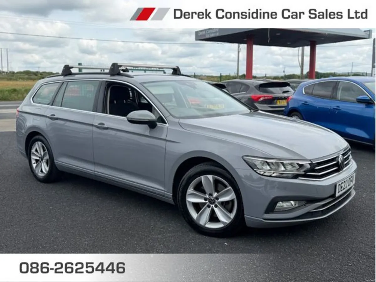 Volkswagen Passat SE NAV TDI - Image 1