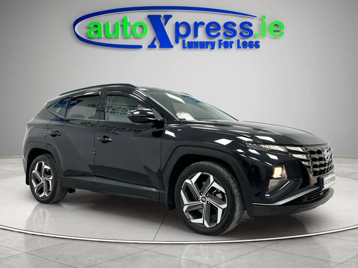 Hyundai Tucson Executive Phev 265BHP Auto - Image 1