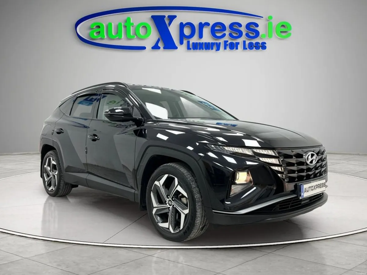 Hyundai Tucson Executive Phev 265BHP Auto - Image 3