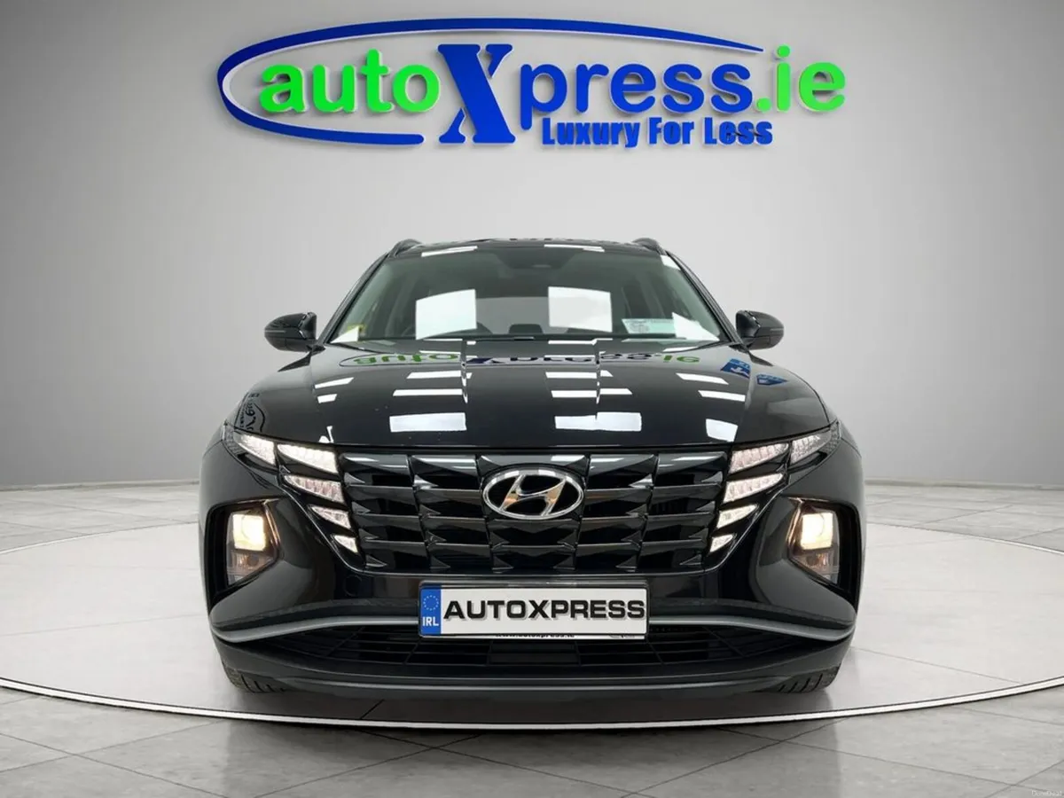 Hyundai Tucson Executive Phev 265BHP Auto - Image 5