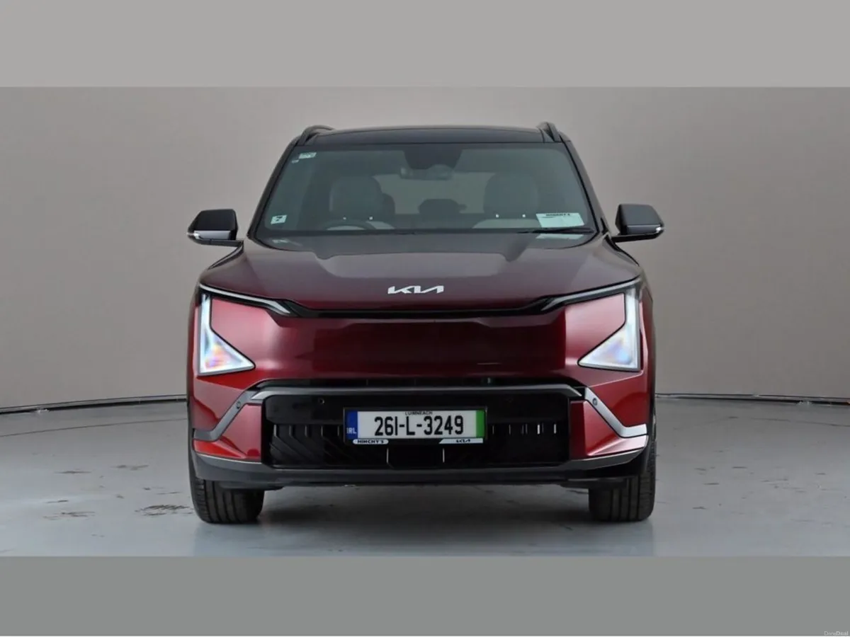 Kia EV5 GT-Line - Image 4