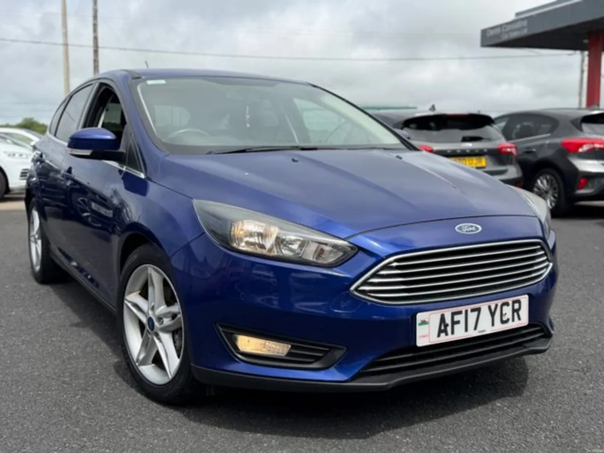 Ford Focus ZETEC EDITION TDCI - Image 2