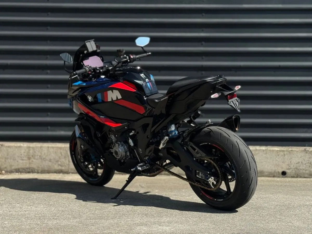 BMW M 1000 XR M1000 XR - Image 4