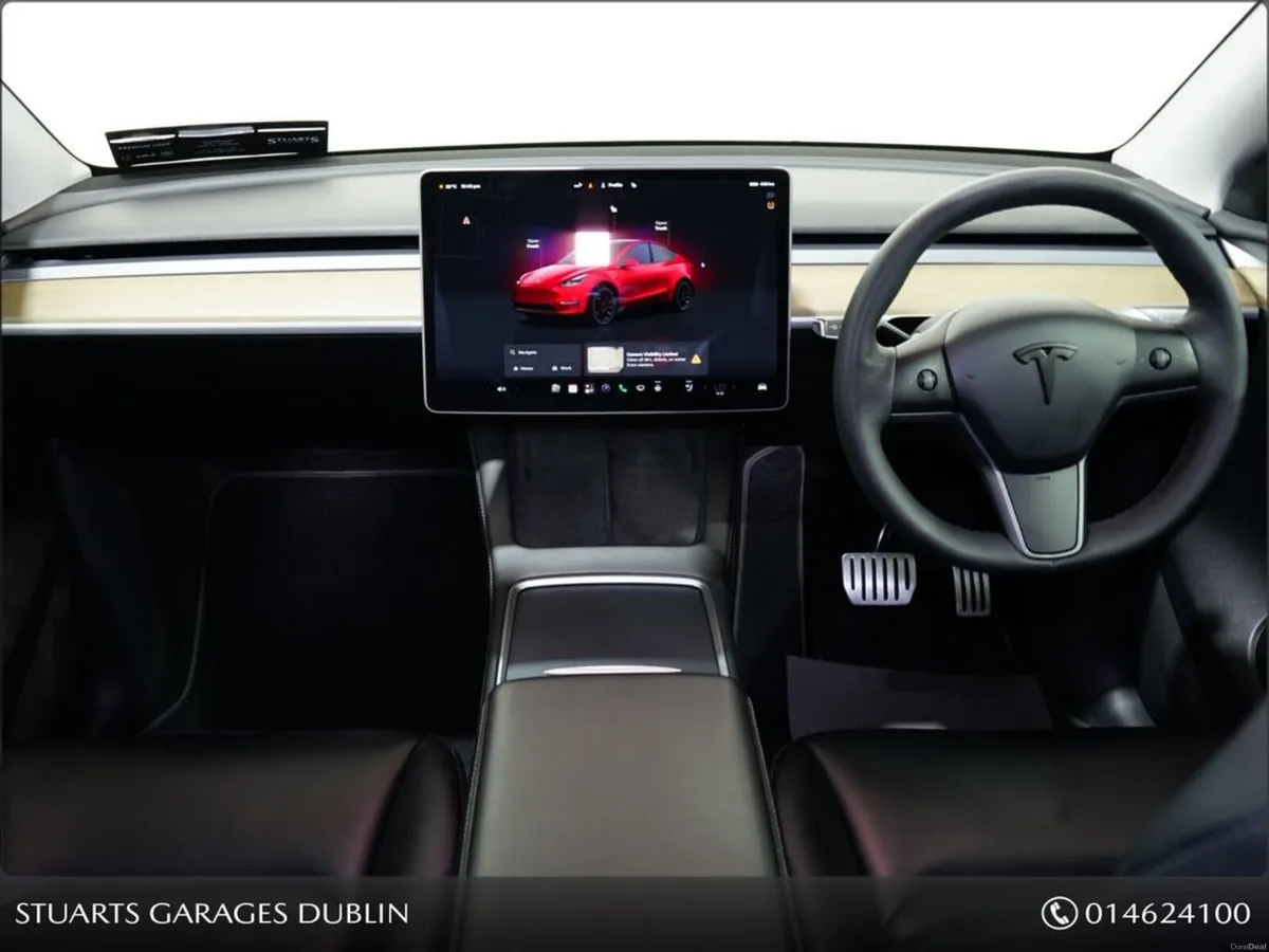 Tesla Model Y Performance AWD Pzp4s5t3 5DR A - Image 4