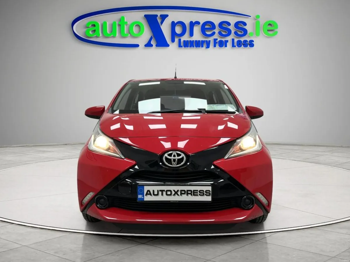 Toyota Aygo 1.0 Manual - Image 3