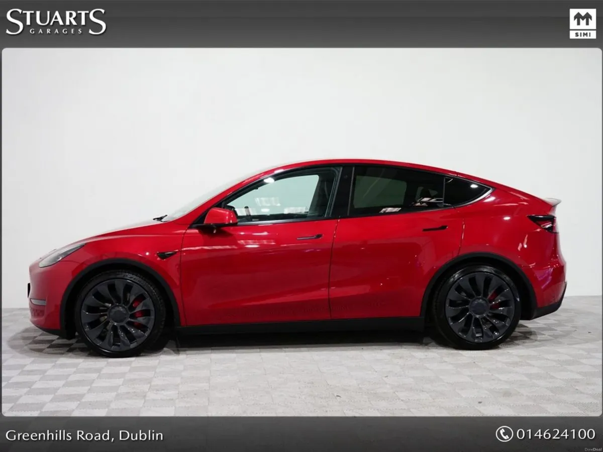 Tesla Model Y Performance AWD Pzp4s5t3 5DR A - Image 6