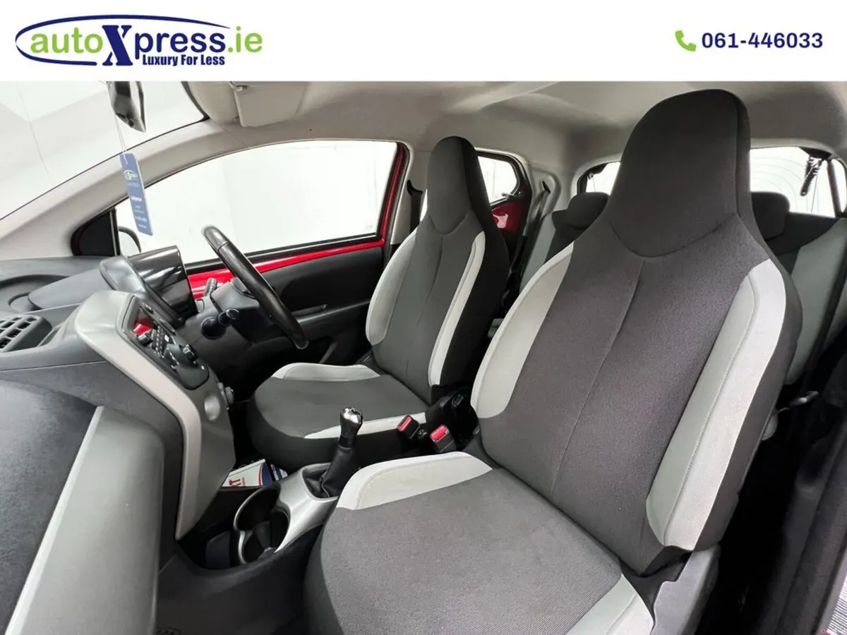 Toyota Aygo 1.0 Manual - Image 4