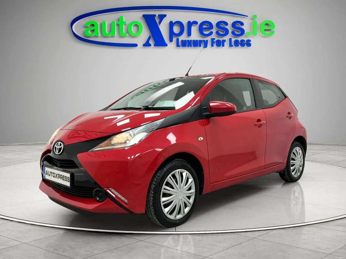 Toyota Aygo 1.0 Manual - Image 5