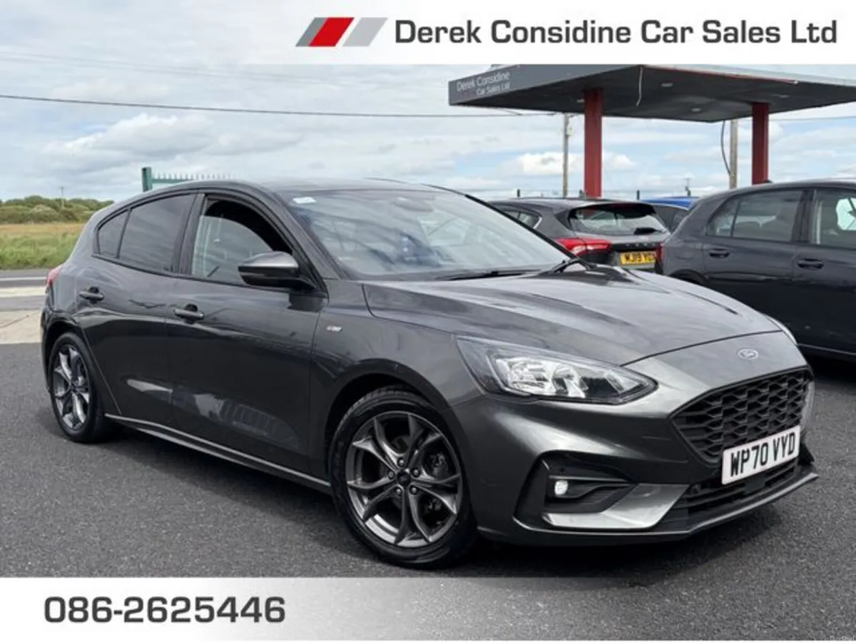Ford Focus ST-LINE TDCI - Image 1