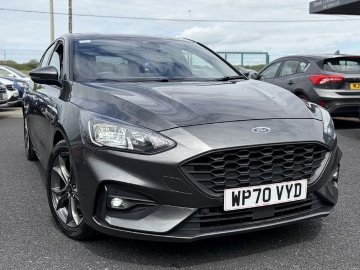 Ford Focus ST-LINE TDCI - Image 2
