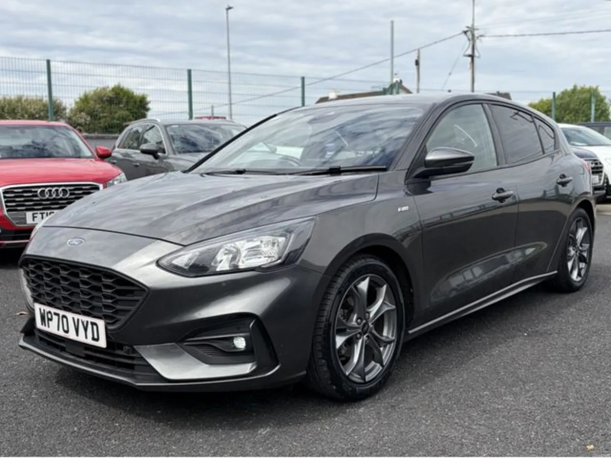 Ford Focus ST-LINE TDCI - Image 3