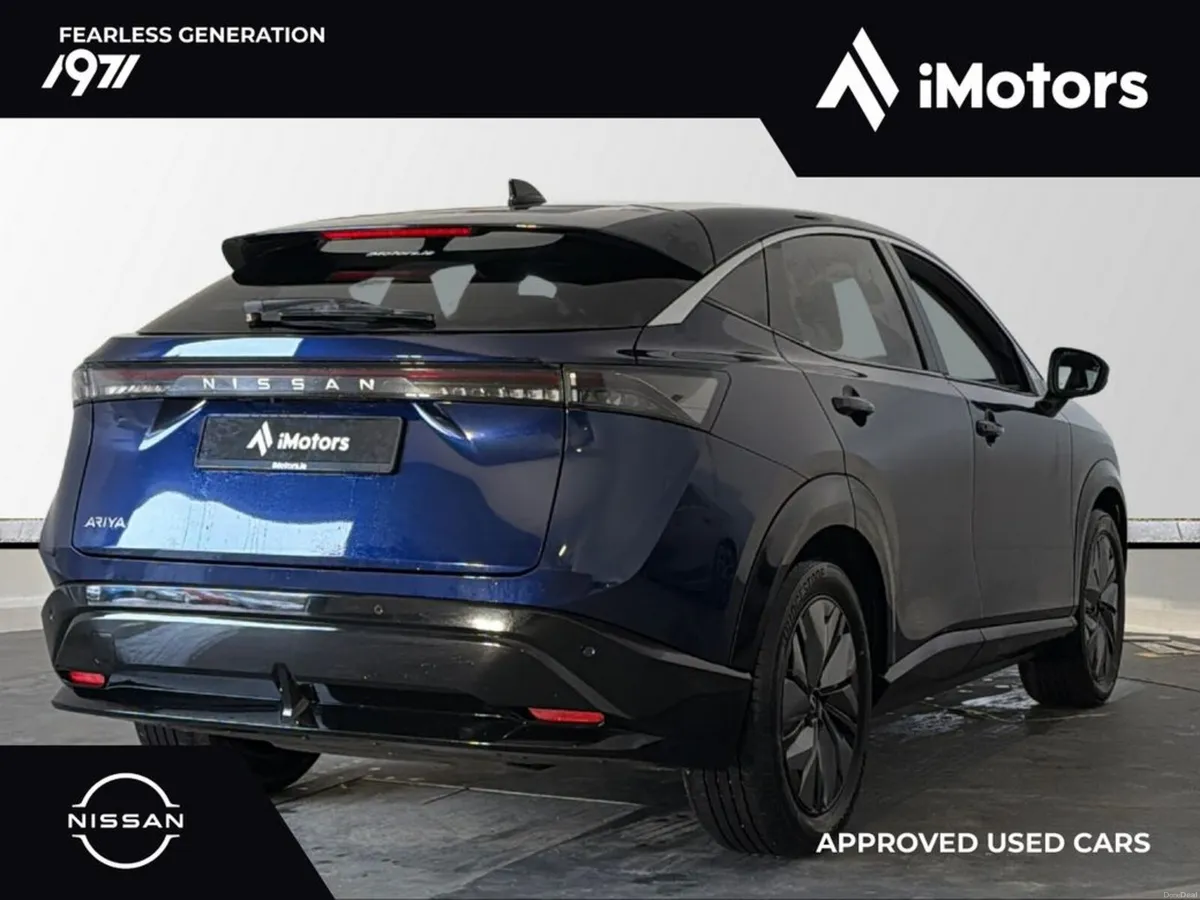 Nissan Ariya 63KW Advance 4DR Auto - Image 3