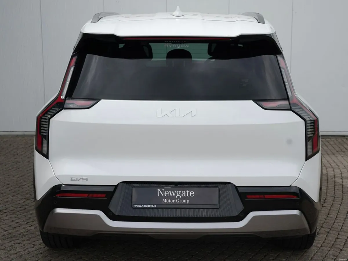 Kia EV9 Earth - Image 6