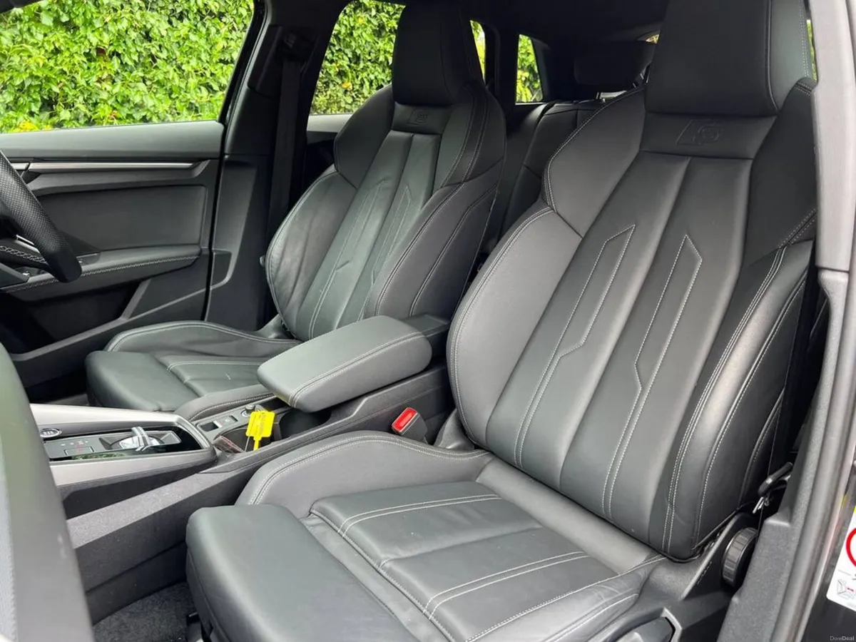 Audi A3 S-LINE 1.4 HYBRID // APPLE CARPLAY/ANDROID - Image 6