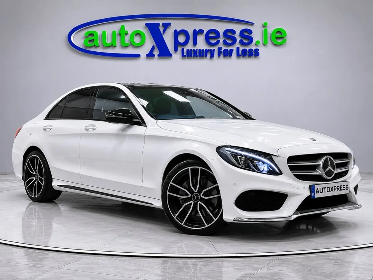 Mercedes-Benz C-Class 220D AMG LINE LAUREUS EDITIO - Image 1