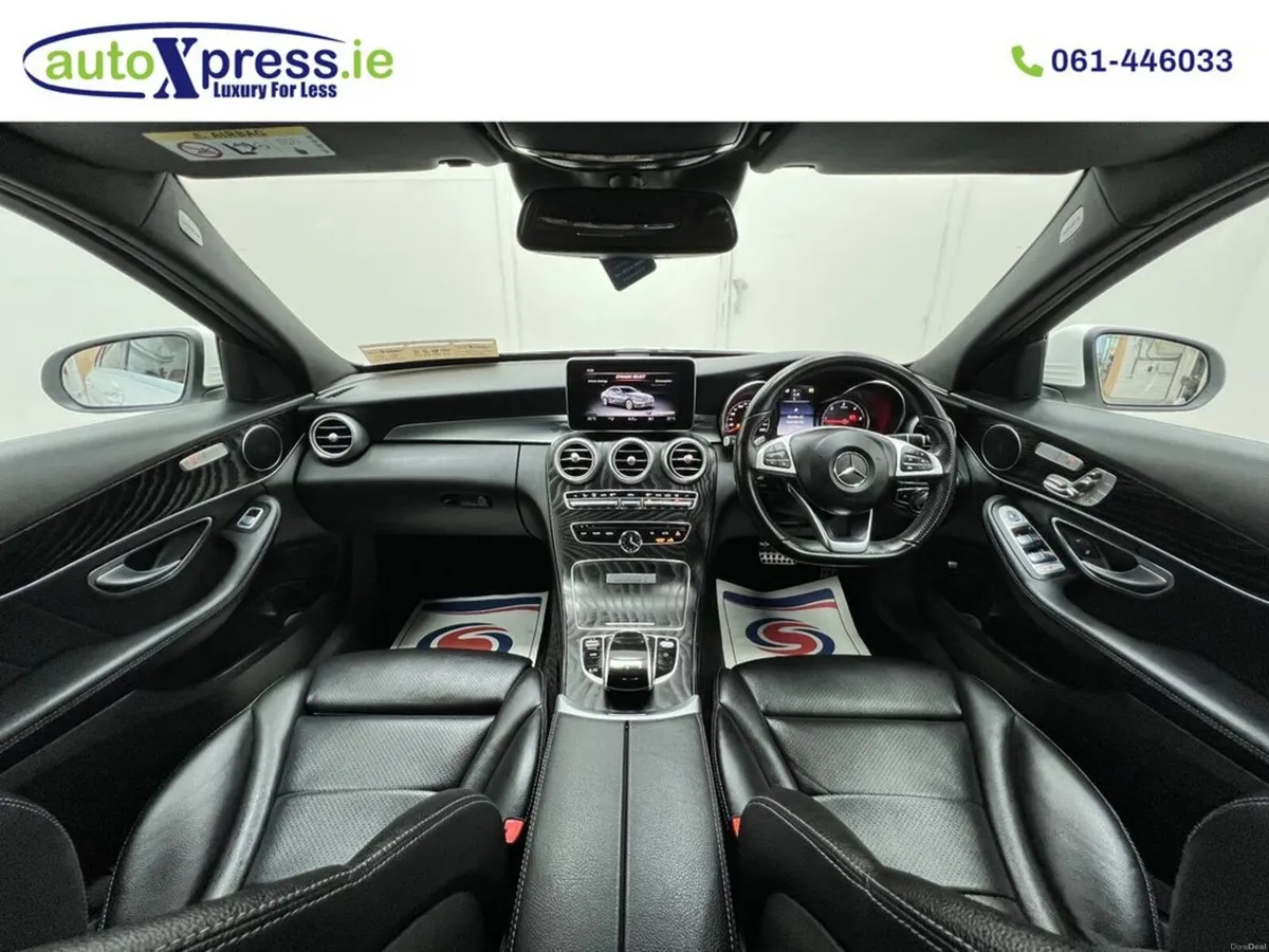 Mercedes-Benz C-Class 220D AMG LINE LAUREUS EDITIO - Image 2