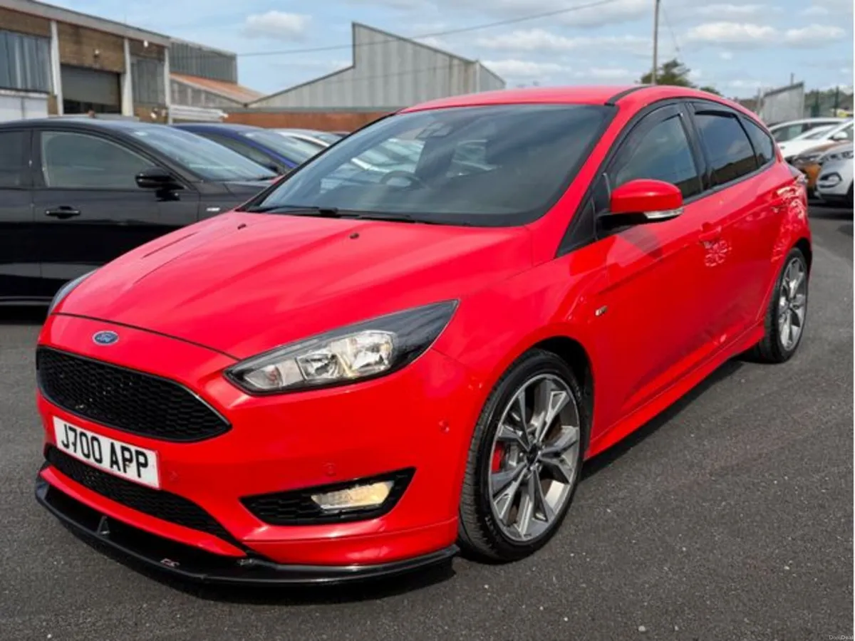 Ford Focus ST-LINE TDCI - Image 3