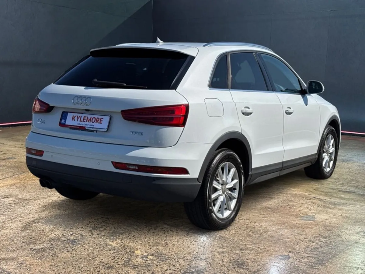 Audi Q3 1.4 TFSI AUTOMATIC - FACTORY ALLOYS - FULL - Image 3
