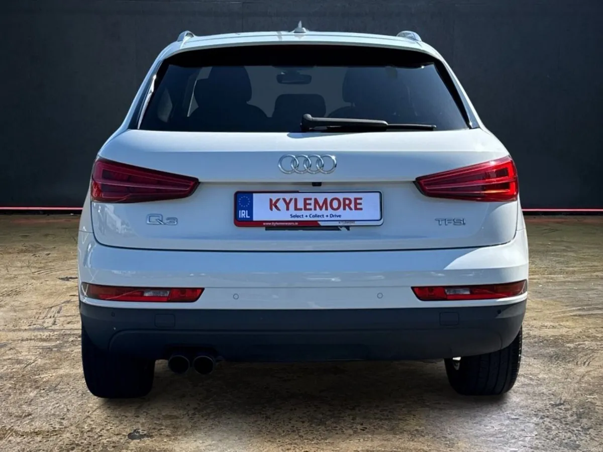 Audi Q3 1.4 TFSI AUTOMATIC - FACTORY ALLOYS - FULL - Image 4