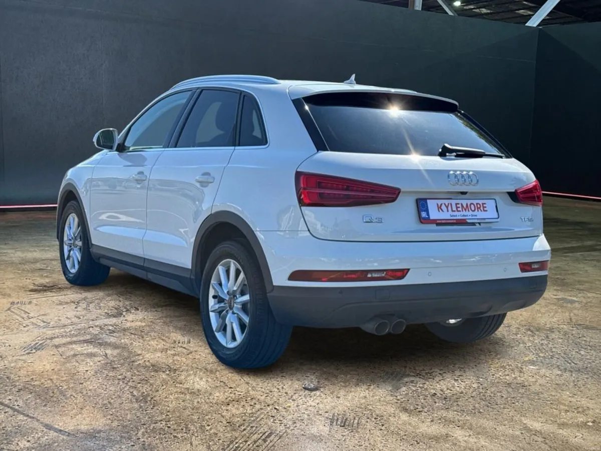 Audi Q3 1.4 TFSI AUTOMATIC - FACTORY ALLOYS - FULL - Image 5