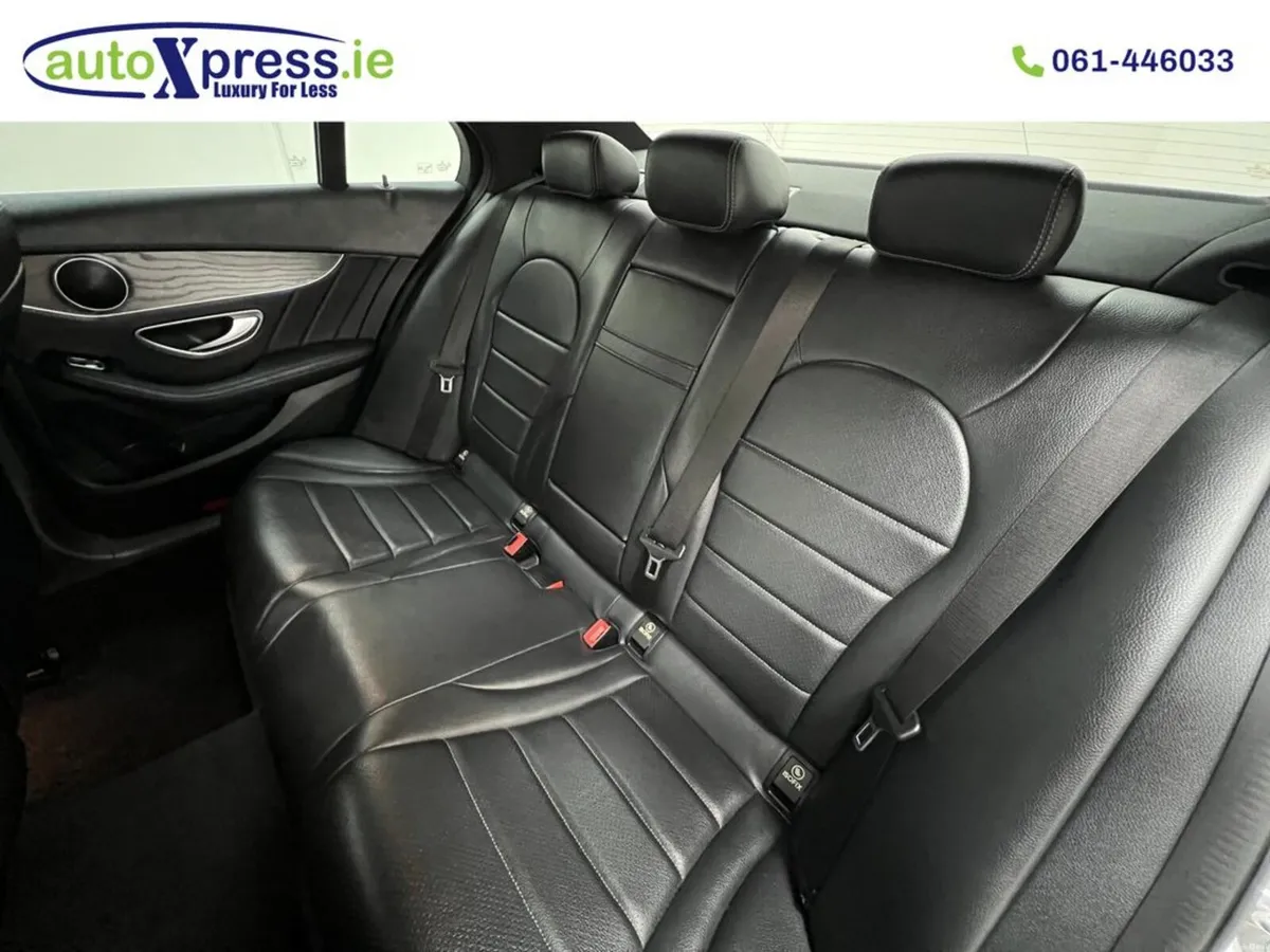 Mercedes-Benz C-Class 220D AMG LINE LAUREUS EDITIO - Image 4