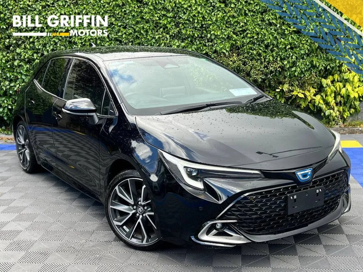 Toyota Corolla GZ SPORT 1.8 HYBRID AUTO // VERY LO - Image 1