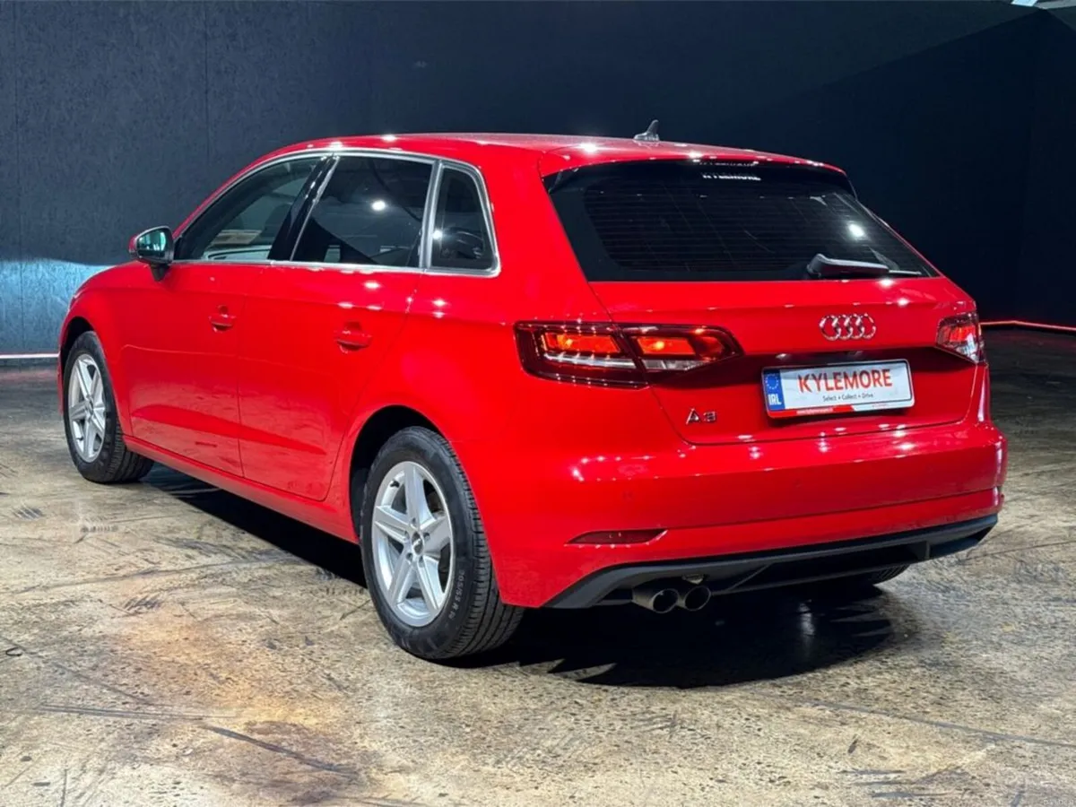 Audi A3 1.4TFSI AUTOMATIC - FACTORY ALLOYS - LOW M - Image 5