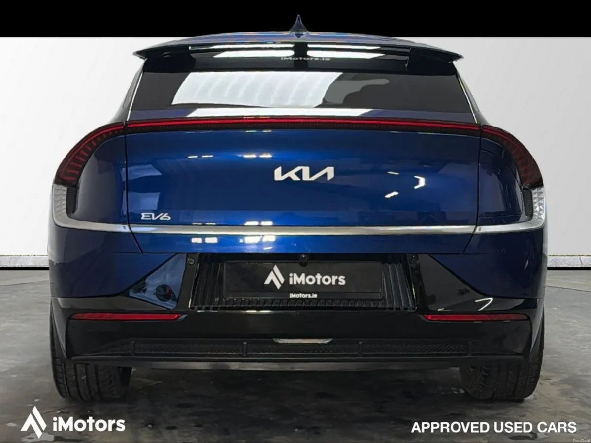 Kia EV6 Earth 3.9% Finance 5DR Auto - Image 4