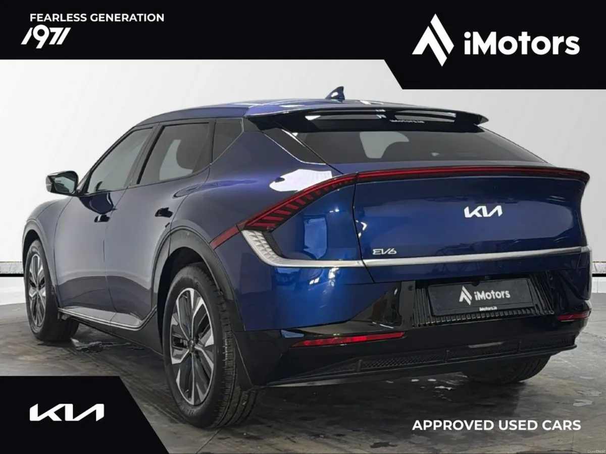 Kia EV6 Earth 3.9% Finance 5DR Auto - Image 6