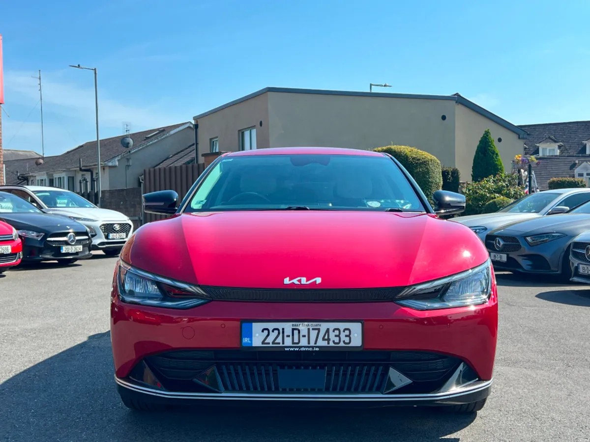 Kia EV6 EARTH EV AUTO *HUGE SPEC* - Image 2