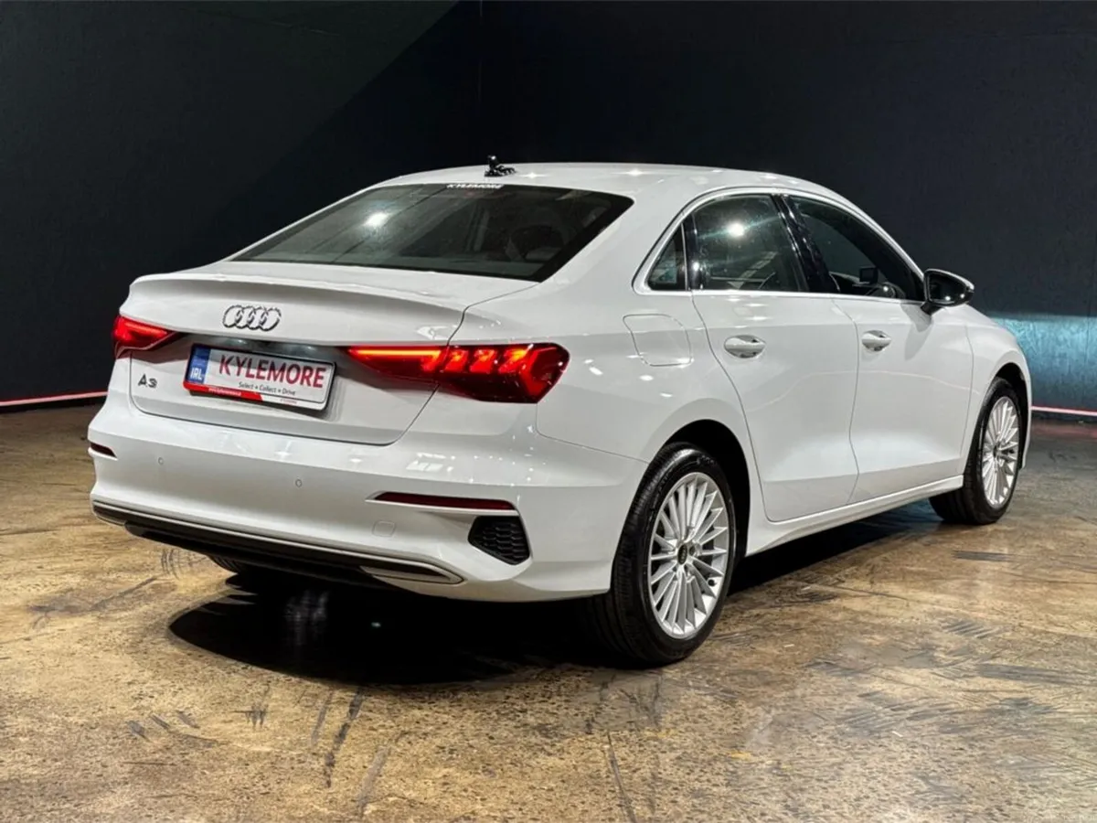 Audi A3 1.0 AUTOMATIC SALOON - CRUISE CONTROL - HE - Image 3