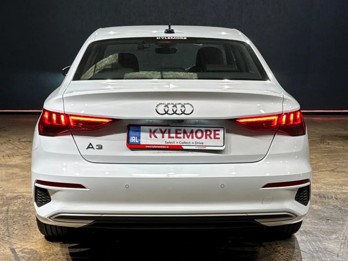 Audi A3 1.0 AUTOMATIC SALOON - CRUISE CONTROL - HE - Image 4