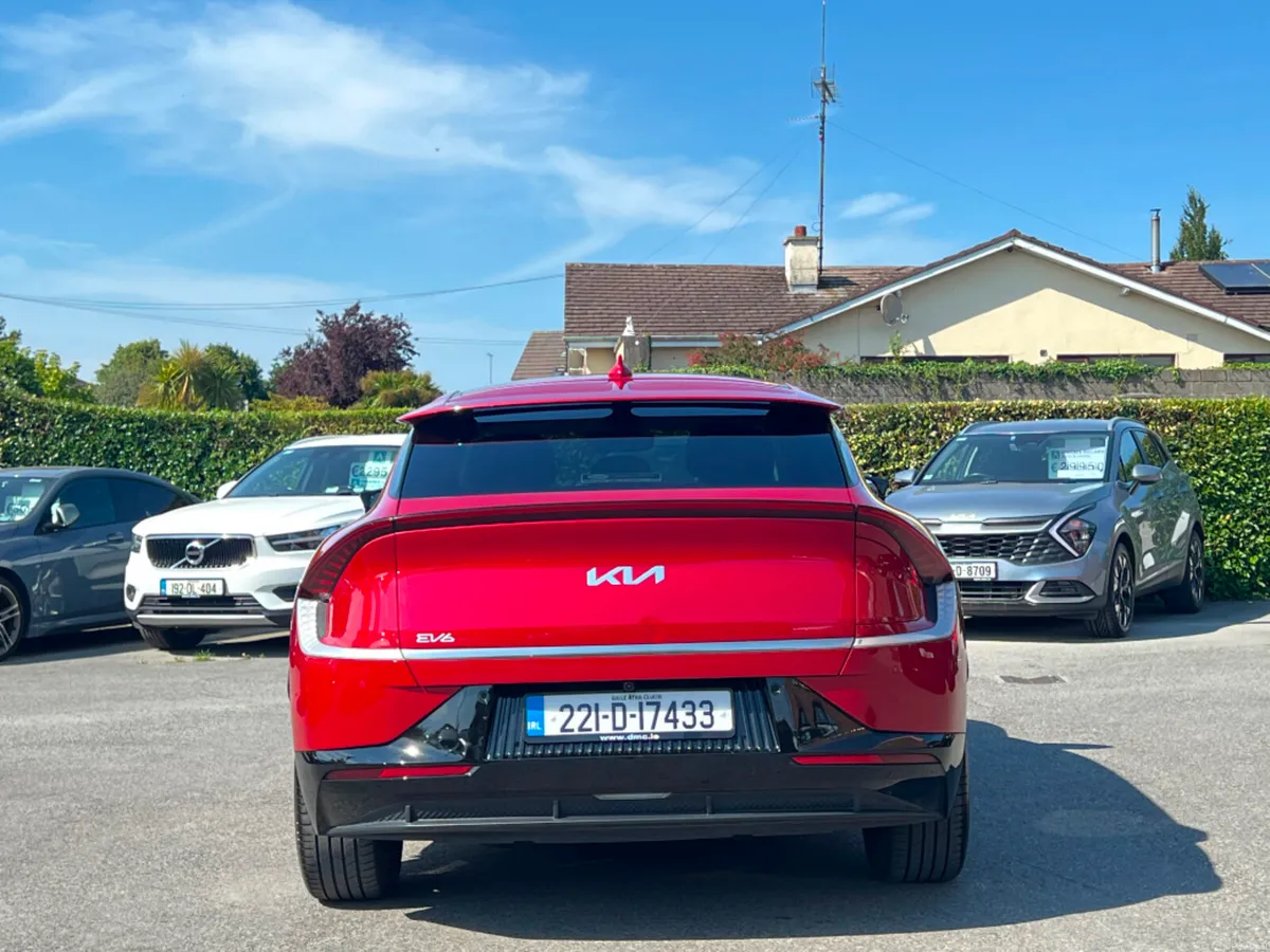 Kia EV6 EARTH EV AUTO *HUGE SPEC* - Image 6