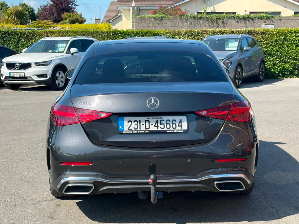 Mercedes-Benz C-Class C300E AMG Line Premium *Huge - Image 6