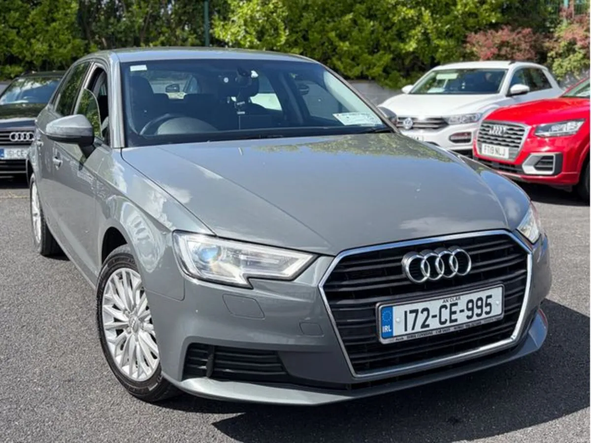 Audi A3 1.6 TDI SE Technik Sportback 116PS 5DR - Image 2