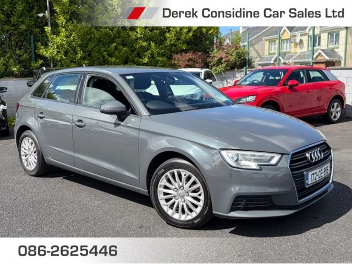 Audi A3 1.6 TDI SE Technik Sportback 116PS 5DR - Image 1