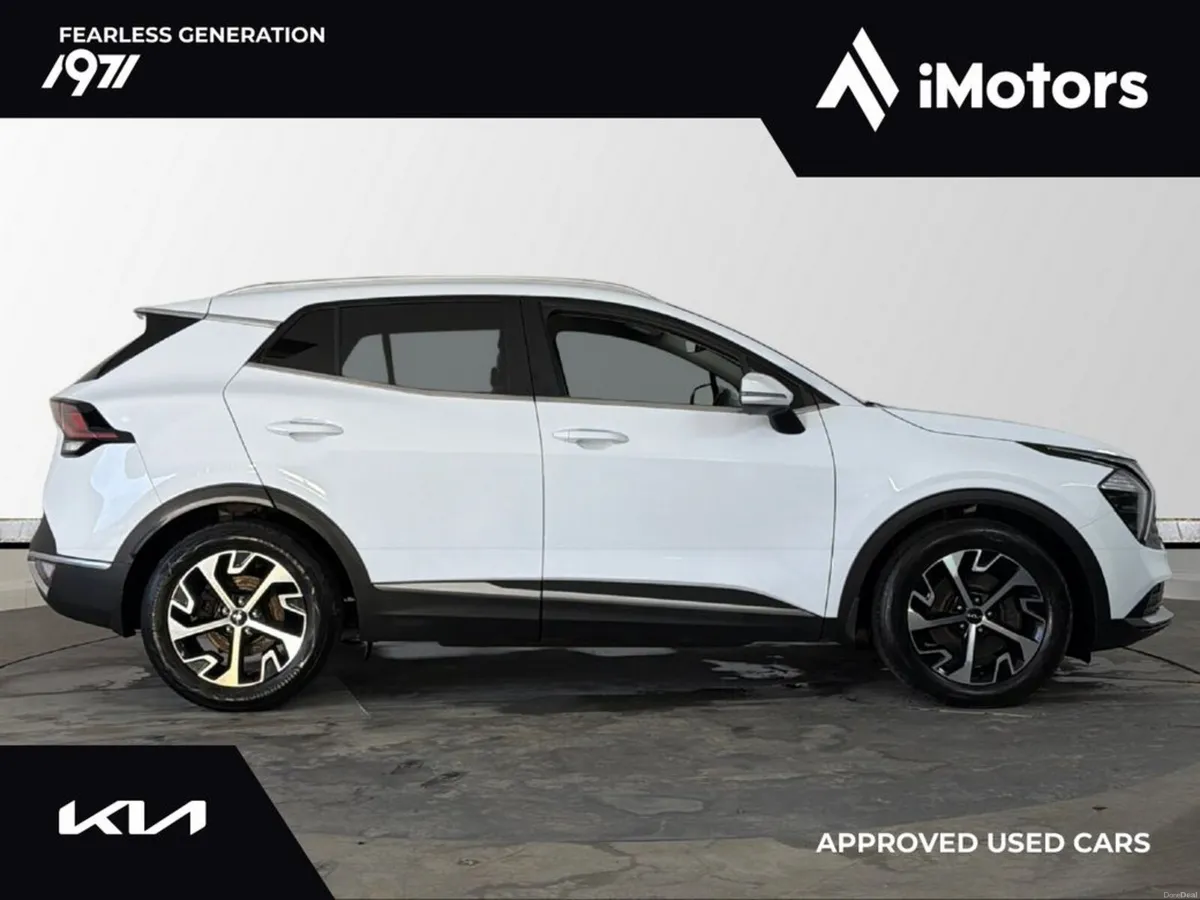 Kia Sportage DIESEL FULL HISTORY K3 SEM 5DR - Image 2