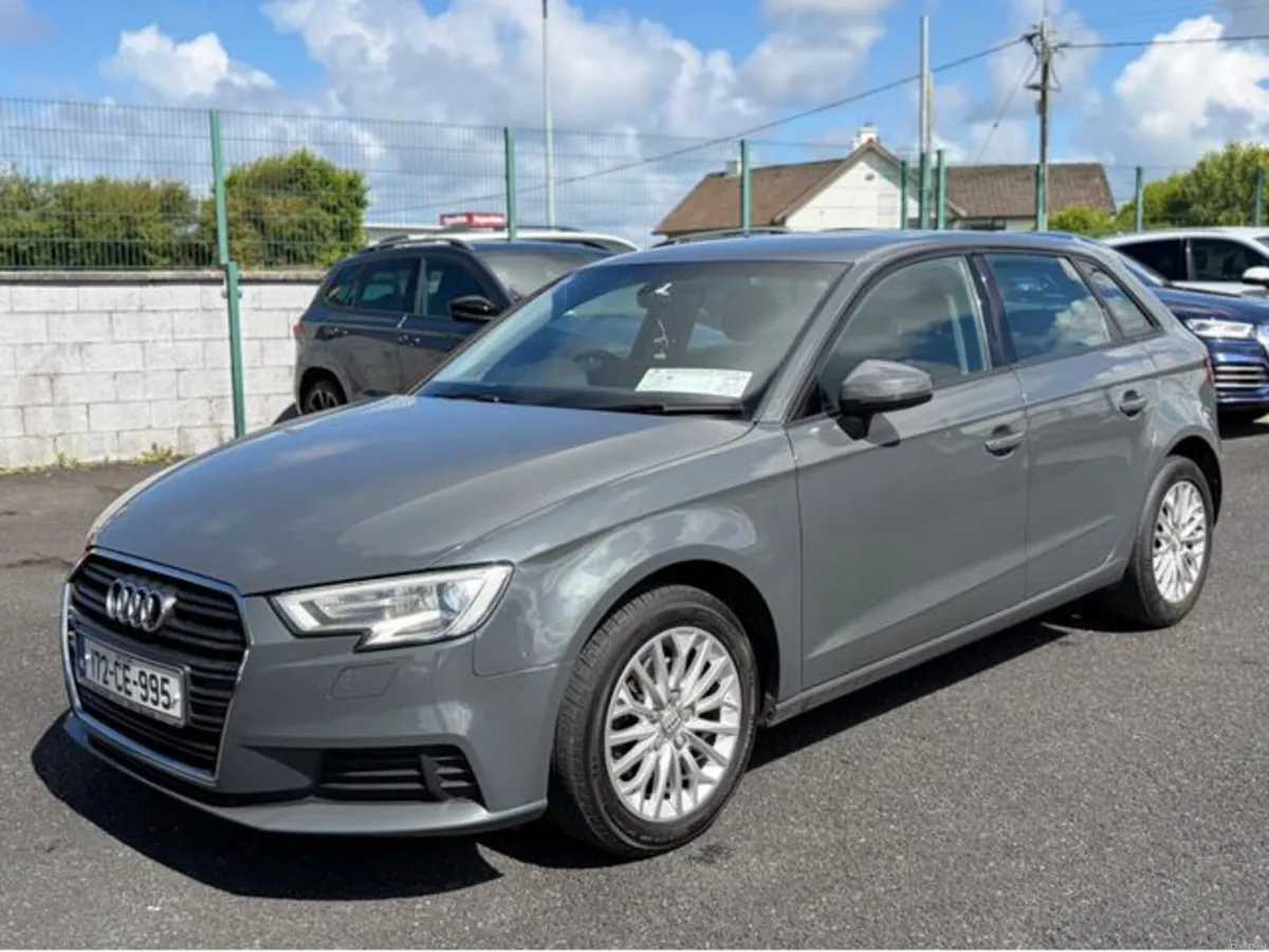 Audi A3 1.6 TDI SE Technik Sportback 116PS 5DR - Image 4