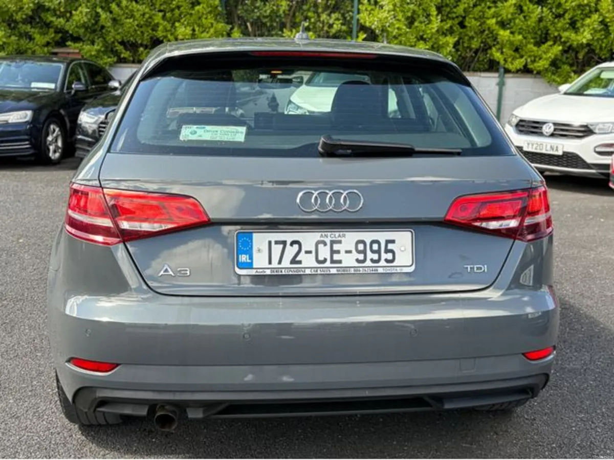 Audi A3 1.6 TDI SE Technik Sportback 116PS 5DR - Image 5