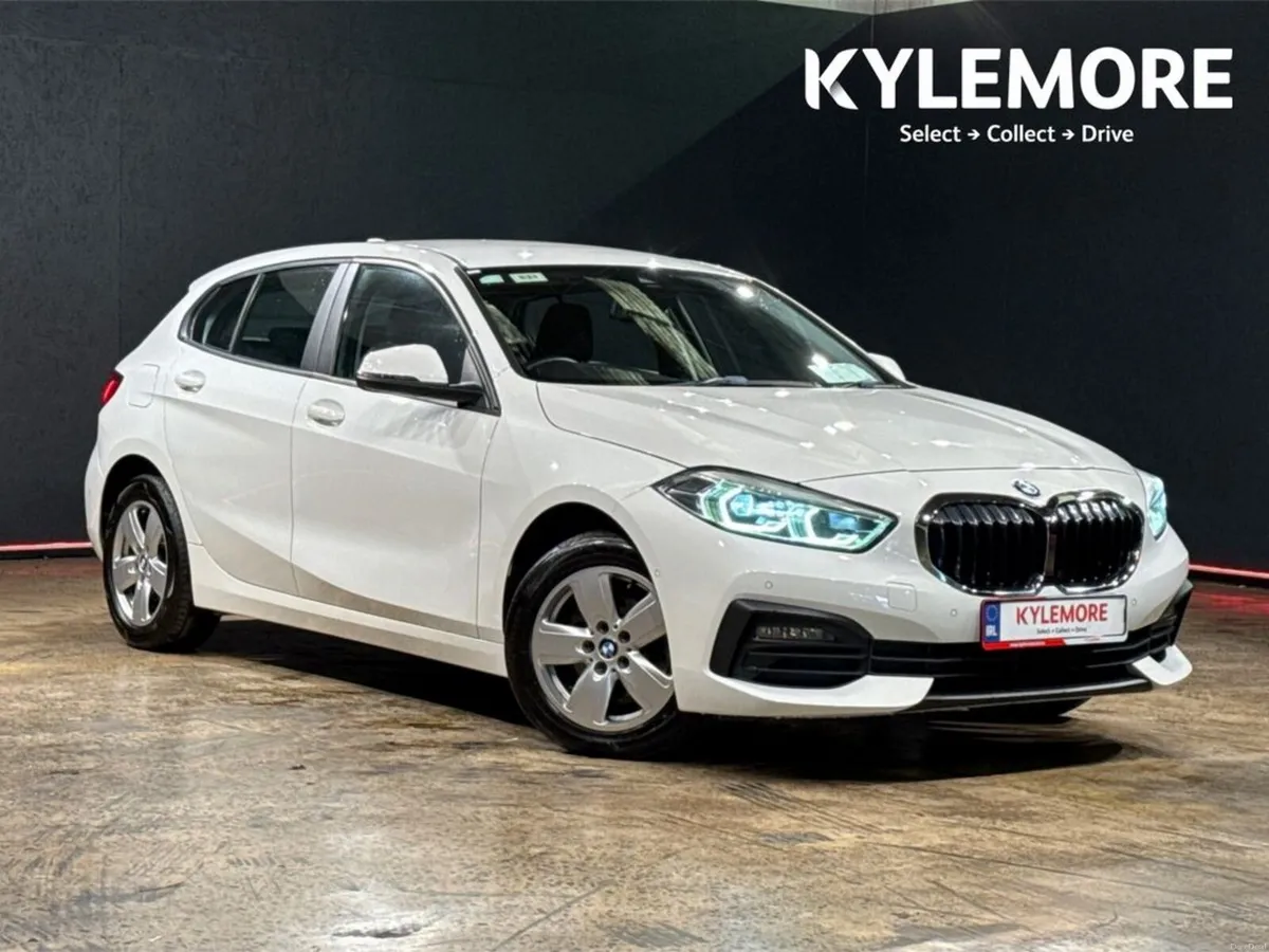 BMW 1-Series 1.5 AUTOMATIC - ALLOY WHEELS - CRUISE - Image 1