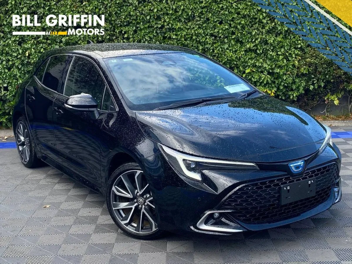 Toyota Corolla GZ SPORT 1.8 HYBRID AUTO // DIGITAL - Image 1