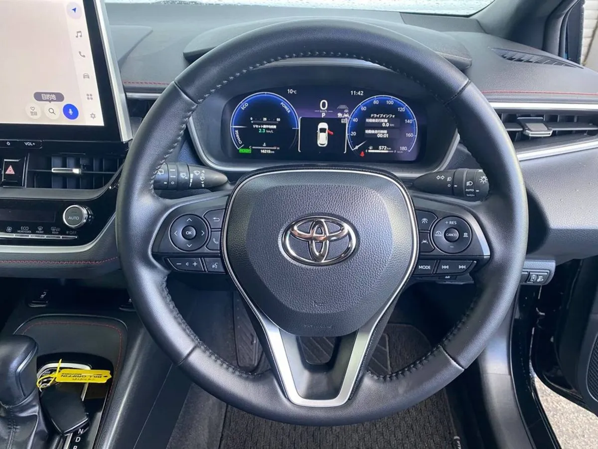 Toyota Corolla GZ SPORT 1.8 HYBRID AUTO // DIGITAL - Image 4